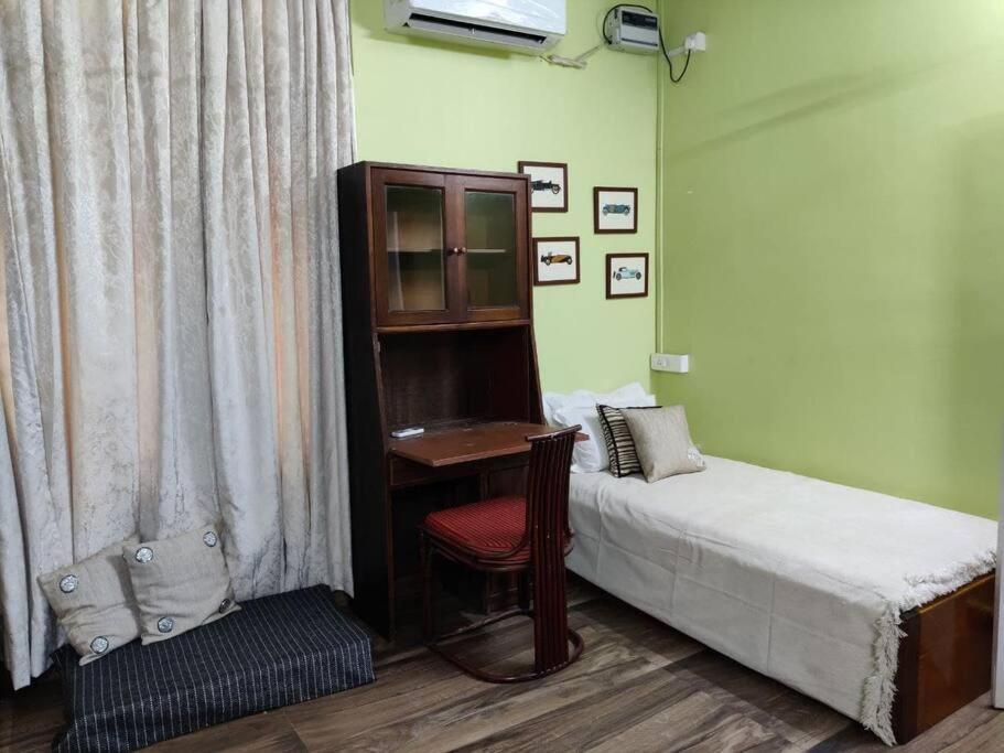 The Nook Rooftop Condo And Garden غاواهاتي المظهر الخارجي الصورة