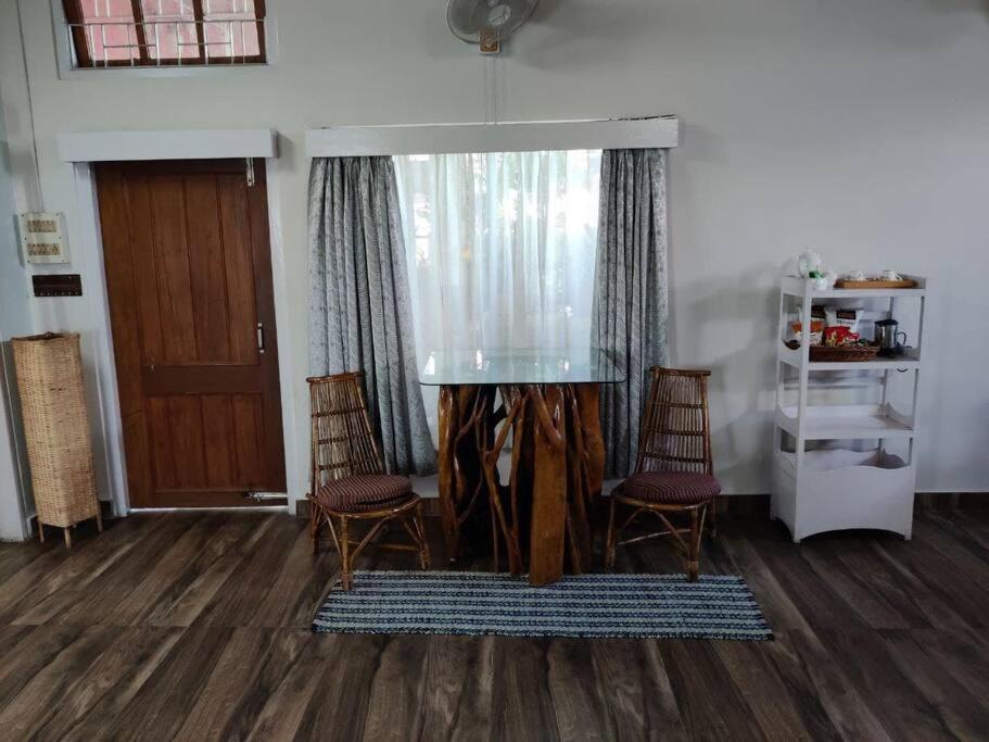 The Nook Rooftop Condo And Garden غاواهاتي المظهر الخارجي الصورة